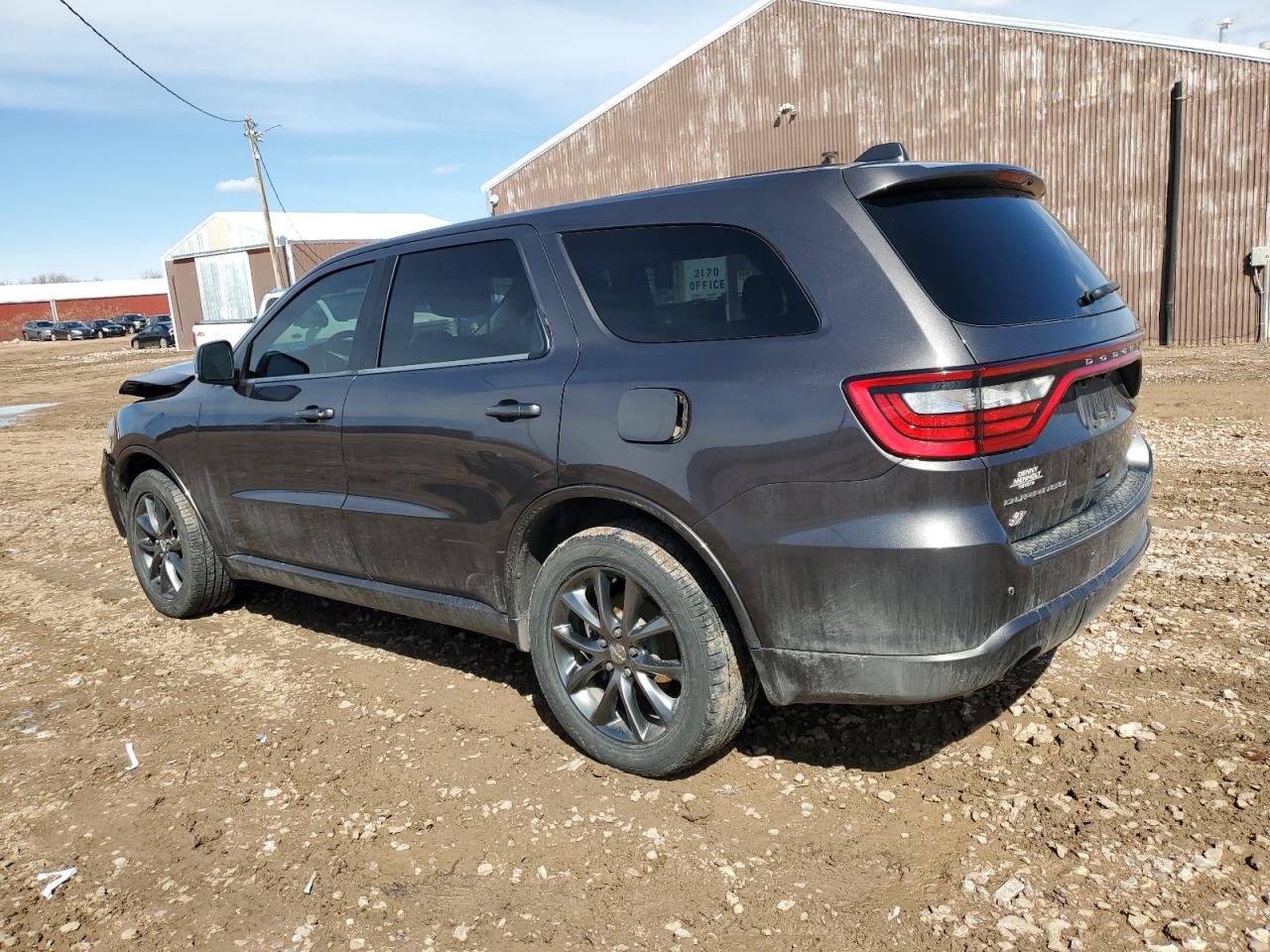 Photo 1 VIN: 1C4RDJDG0JC282245 - DODGE DURANGO 