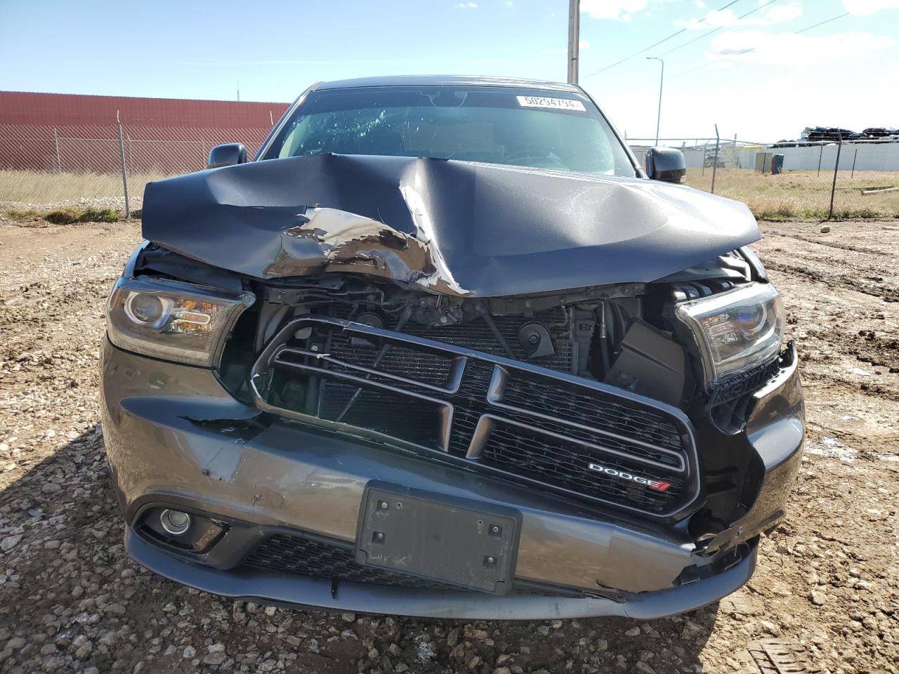 Photo 4 VIN: 1C4RDJDG0JC282245 - DODGE DURANGO 