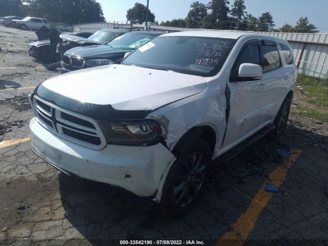 Photo 1 VIN: 1C4RDJDG0JC290720 - DODGE DURANGO 