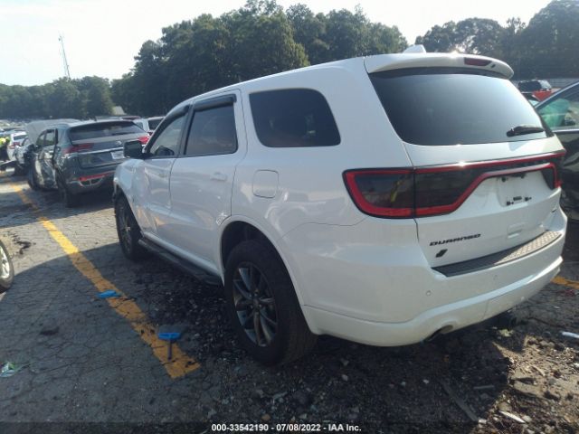 Photo 2 VIN: 1C4RDJDG0JC290720 - DODGE DURANGO 