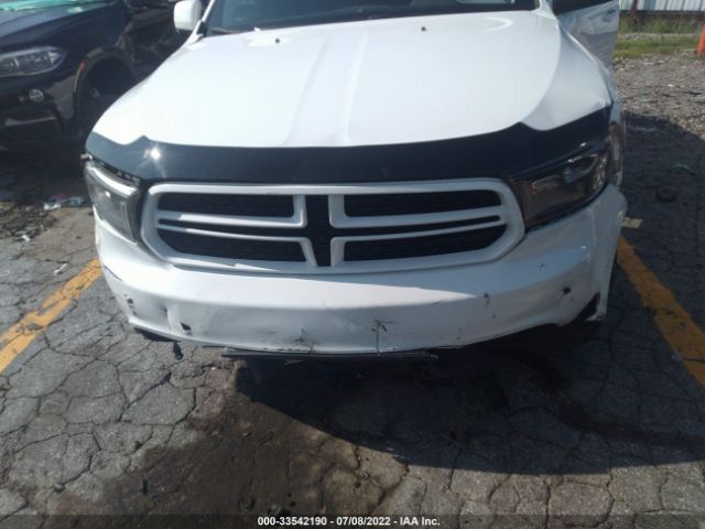 Photo 5 VIN: 1C4RDJDG0JC290720 - DODGE DURANGO 