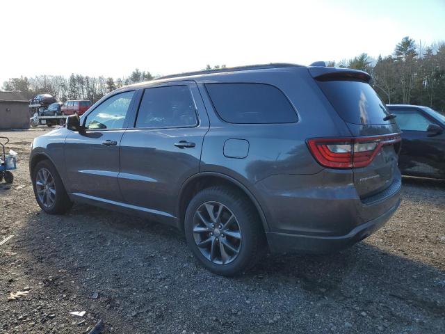 Photo 1 VIN: 1C4RDJDG0JC291253 - DODGE DURANGO GT 