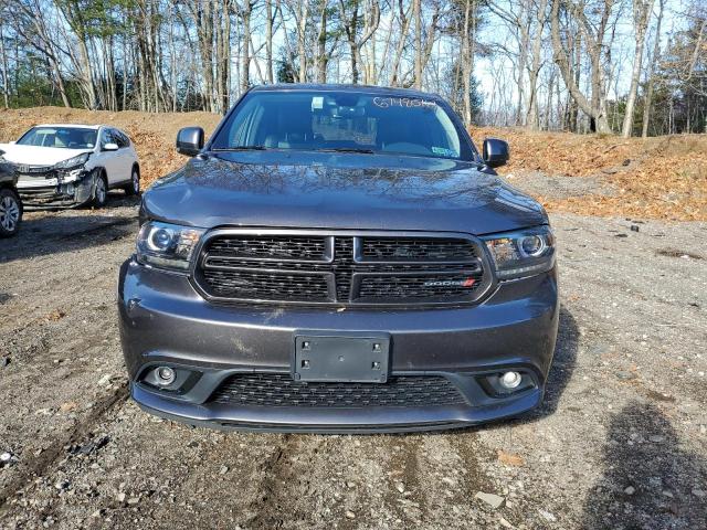 Photo 4 VIN: 1C4RDJDG0JC291253 - DODGE DURANGO GT 