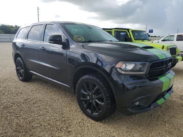 Photo 3 VIN: 1C4RDJDG0JC307676 - DODGE DURANGO GT 