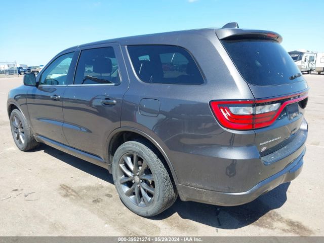 Photo 2 VIN: 1C4RDJDG0JC307712 - DODGE DURANGO 