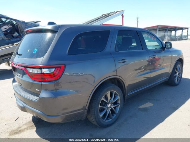 Photo 3 VIN: 1C4RDJDG0JC307712 - DODGE DURANGO 