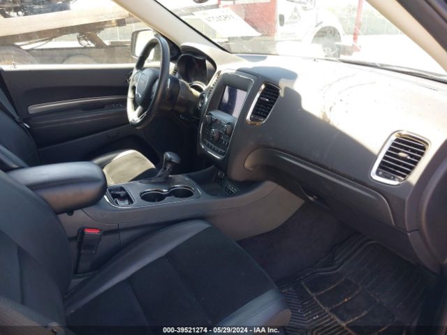 Photo 4 VIN: 1C4RDJDG0JC307712 - DODGE DURANGO 