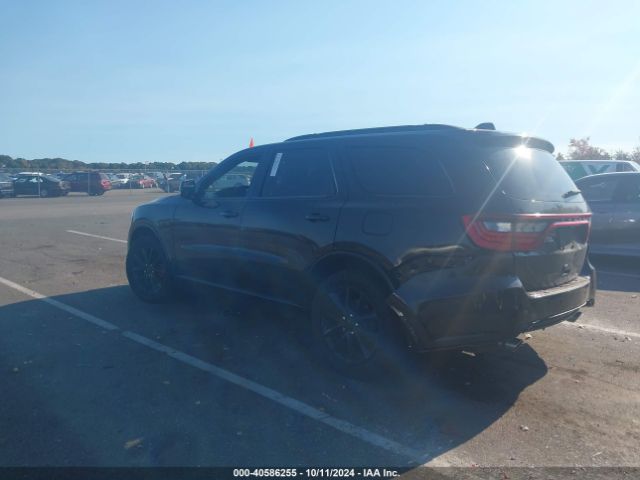 Photo 2 VIN: 1C4RDJDG0JC317091 - DODGE DURANGO 