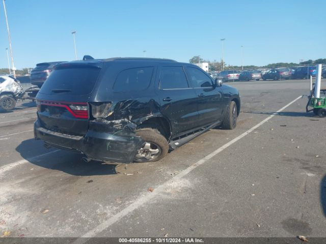 Photo 3 VIN: 1C4RDJDG0JC317091 - DODGE DURANGO 