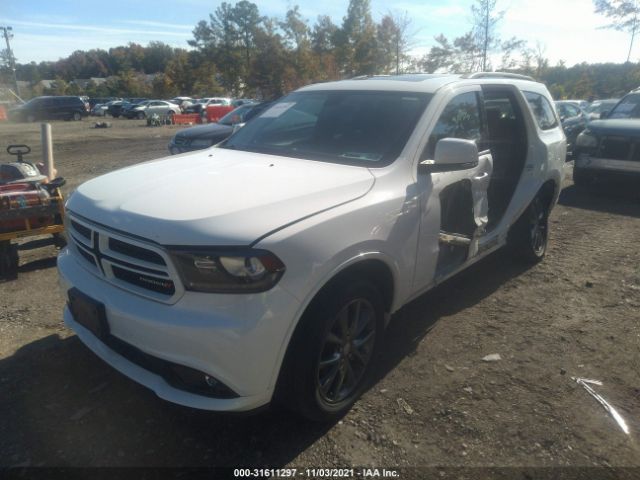 Photo 1 VIN: 1C4RDJDG0JC345716 - DODGE DURANGO 