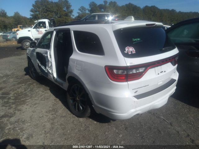 Photo 2 VIN: 1C4RDJDG0JC345716 - DODGE DURANGO 