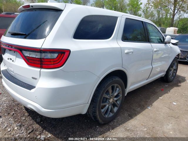 Photo 3 VIN: 1C4RDJDG0JC395483 - DODGE DURANGO 