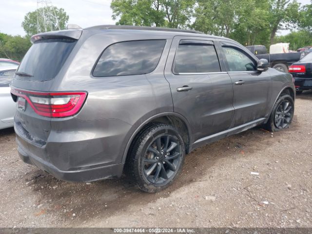 Photo 3 VIN: 1C4RDJDG0JC415277 - DODGE DURANGO 