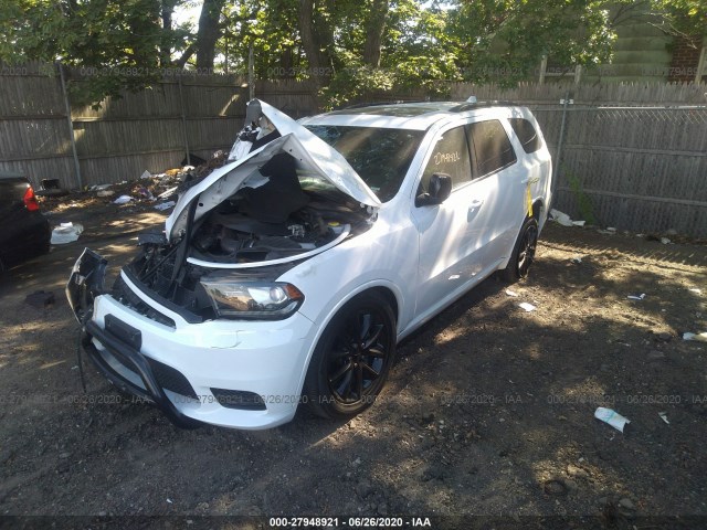 Photo 1 VIN: 1C4RDJDG0JC416445 - DODGE DURANGO 