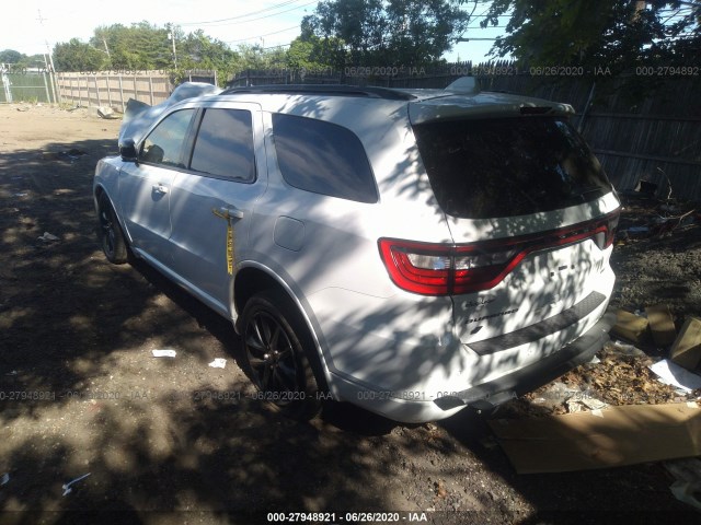 Photo 2 VIN: 1C4RDJDG0JC416445 - DODGE DURANGO 