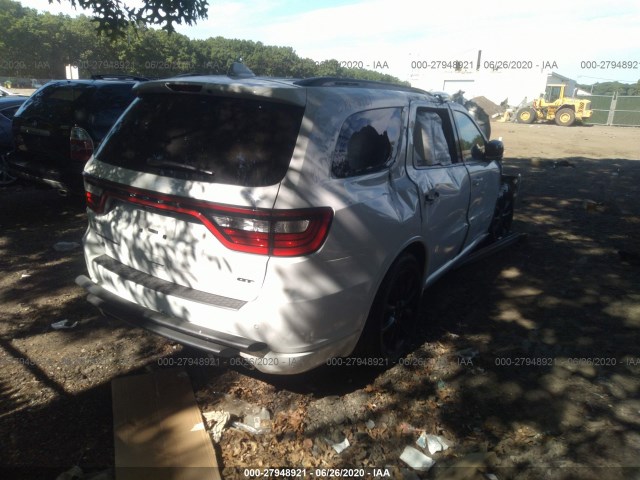 Photo 3 VIN: 1C4RDJDG0JC416445 - DODGE DURANGO 