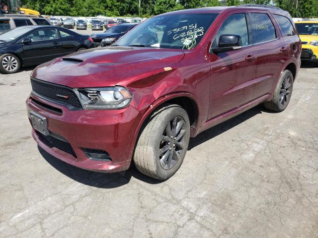 Photo 1 VIN: 1C4RDJDG0JC431690 - DODGE DURANGO GT 