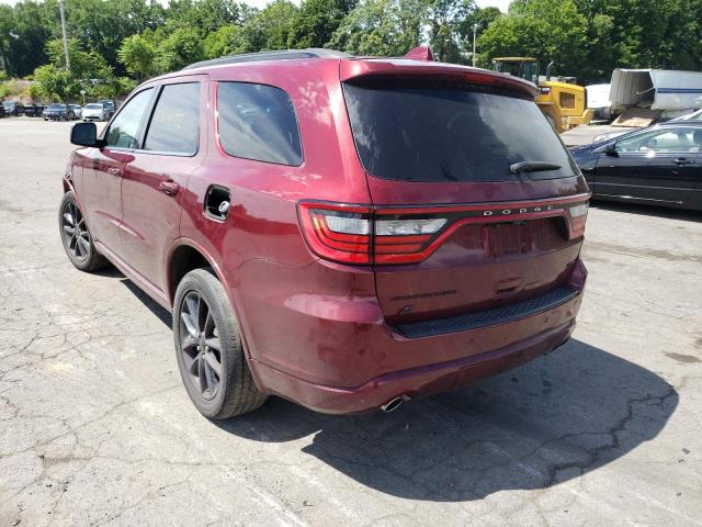 Photo 2 VIN: 1C4RDJDG0JC431690 - DODGE DURANGO GT 