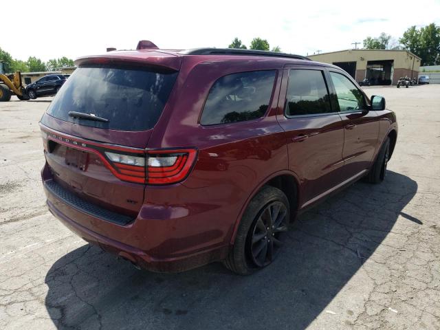 Photo 3 VIN: 1C4RDJDG0JC431690 - DODGE DURANGO GT 