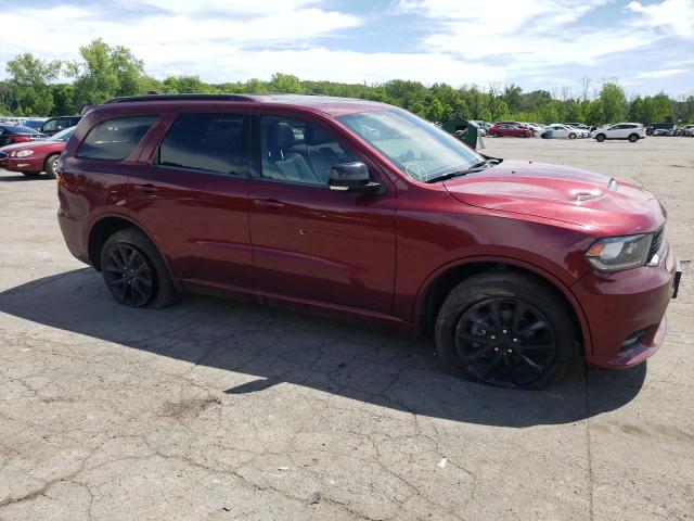 Photo 8 VIN: 1C4RDJDG0JC431690 - DODGE DURANGO GT 