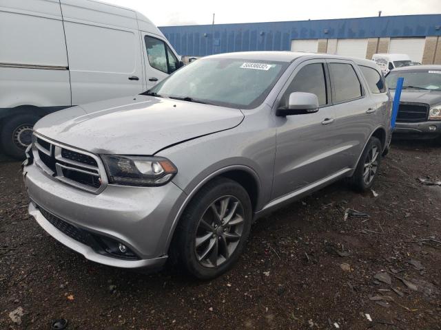 Photo 1 VIN: 1C4RDJDG0JC439479 - DODGE DURANGO GT 