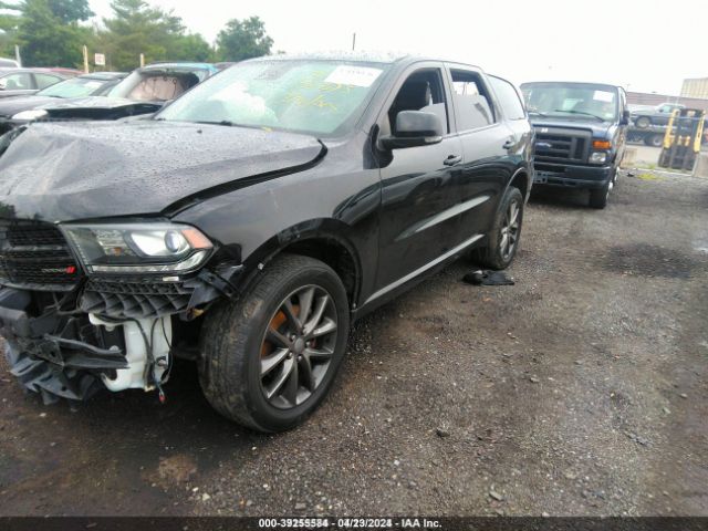 Photo 1 VIN: 1C4RDJDG0JC483126 - DODGE DURANGO 