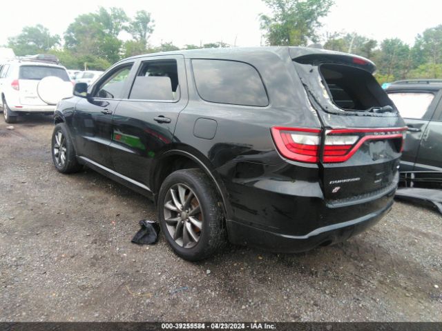 Photo 2 VIN: 1C4RDJDG0JC483126 - DODGE DURANGO 