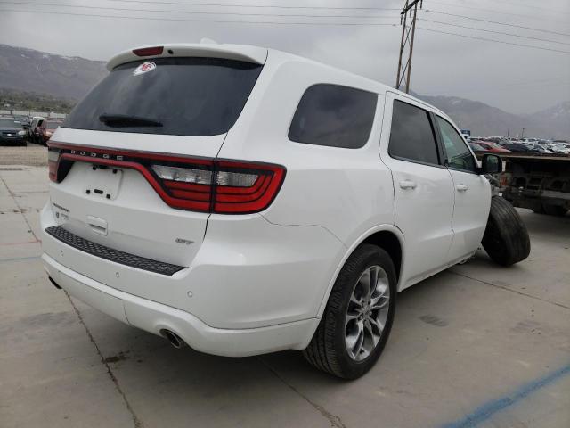 Photo 3 VIN: 1C4RDJDG0KC598908 - DODGE DURANGO GT 