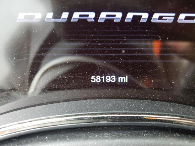 Photo 7 VIN: 1C4RDJDG0KC598908 - DODGE DURANGO GT 