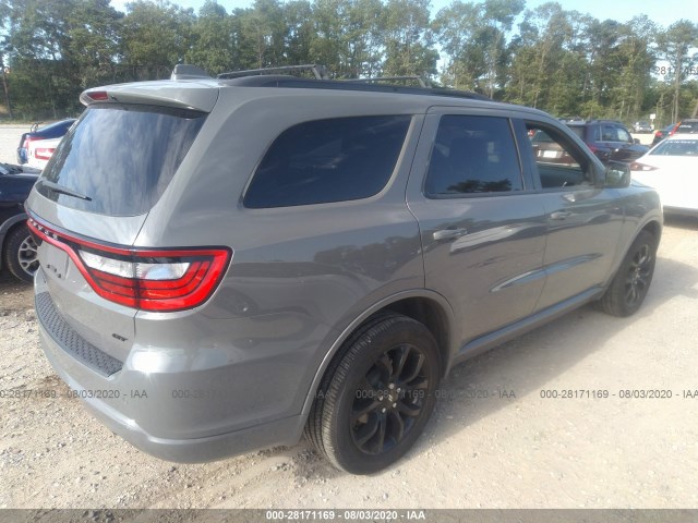 Photo 3 VIN: 1C4RDJDG0KC652126 - DODGE DURANGO 