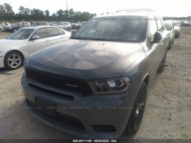 Photo 5 VIN: 1C4RDJDG0KC652126 - DODGE DURANGO 