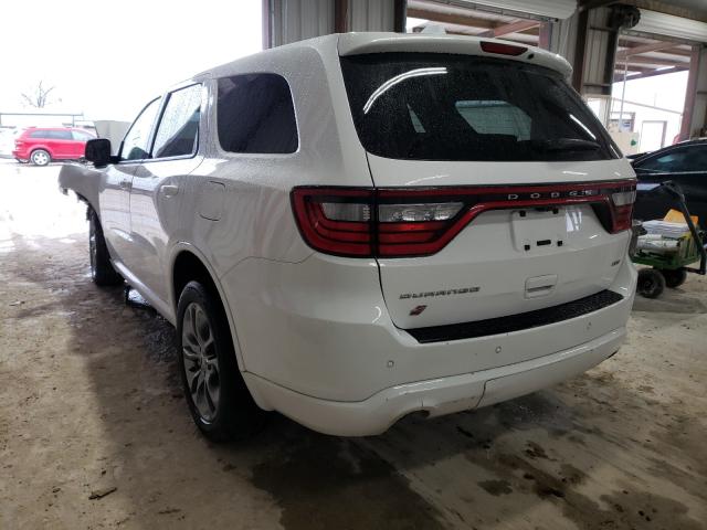 Photo 2 VIN: 1C4RDJDG0KC664115 - DODGE DURANGO GT 