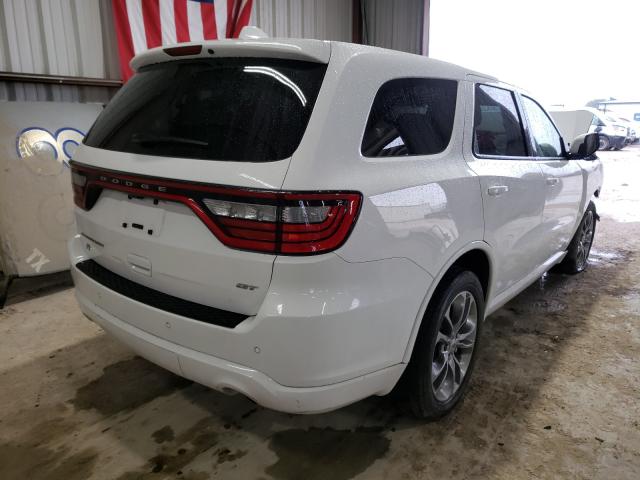 Photo 3 VIN: 1C4RDJDG0KC664115 - DODGE DURANGO GT 