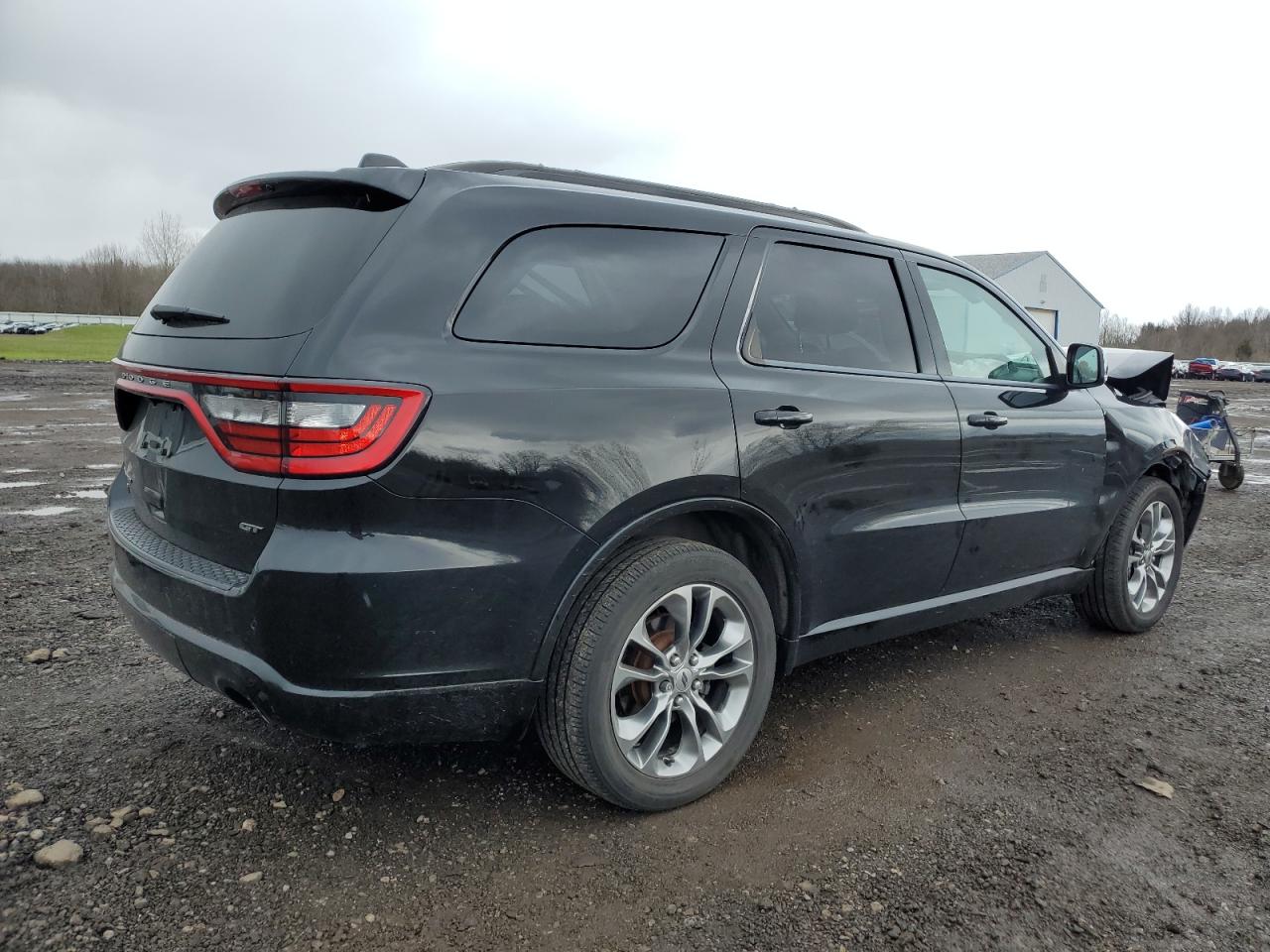 Photo 2 VIN: 1C4RDJDG0KC753926 - DODGE DURANGO 