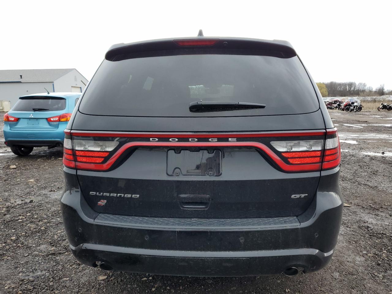 Photo 5 VIN: 1C4RDJDG0KC753926 - DODGE DURANGO 