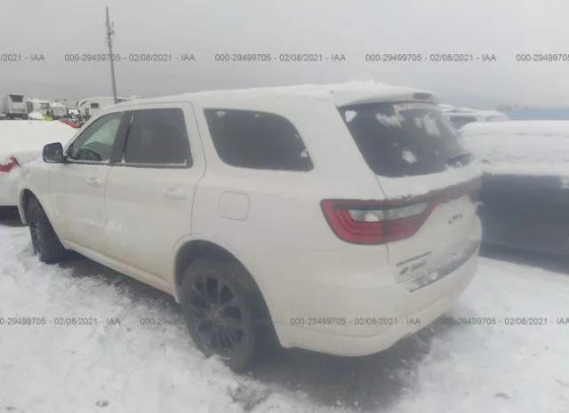 Photo 2 VIN: 1C4RDJDG0KC755885 - DODGE DURANGO 