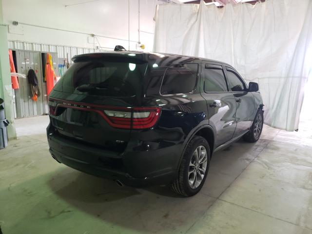 Photo 3 VIN: 1C4RDJDG0KC770578 - DODGE DURANGO GT 