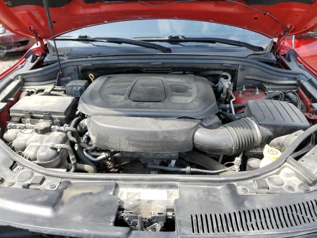 Photo 11 VIN: 1C4RDJDG0KC827748 - DODGE DURANGO 