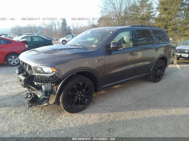 Photo 1 VIN: 1C4RDJDG0LC155966 - DODGE DURANGO 