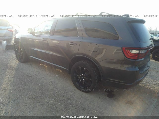 Photo 2 VIN: 1C4RDJDG0LC155966 - DODGE DURANGO 