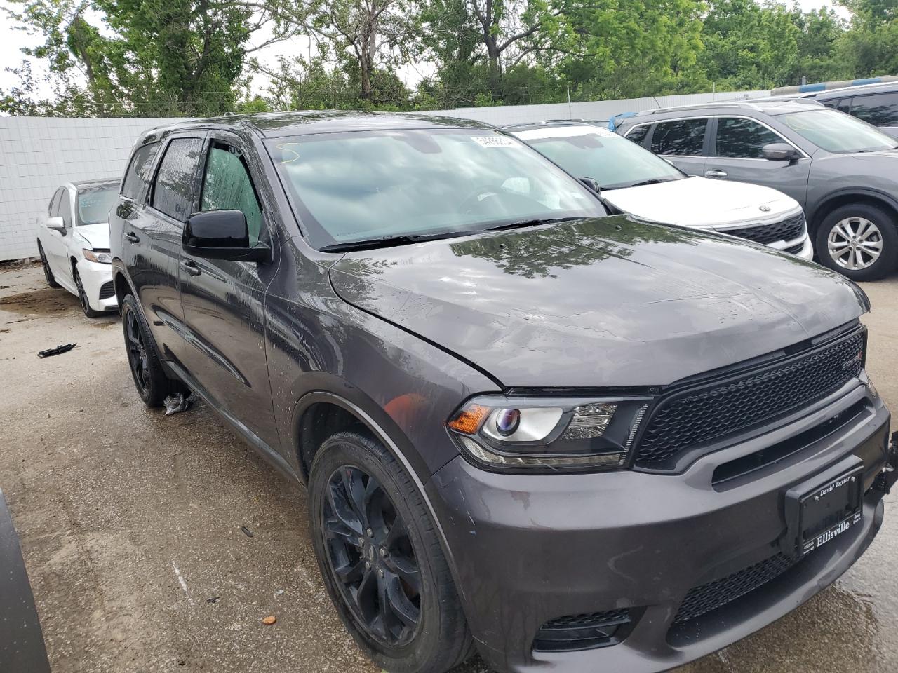 Photo 3 VIN: 1C4RDJDG0LC186117 - DODGE DURANGO 