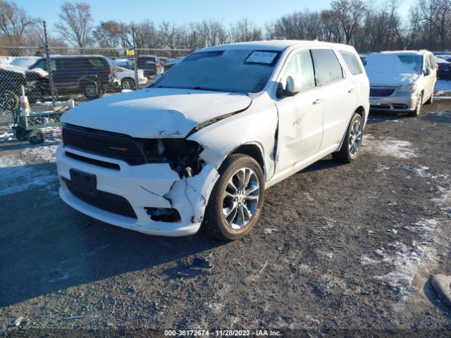 Photo 1 VIN: 1C4RDJDG0LC269336 - DODGE DURANGO 