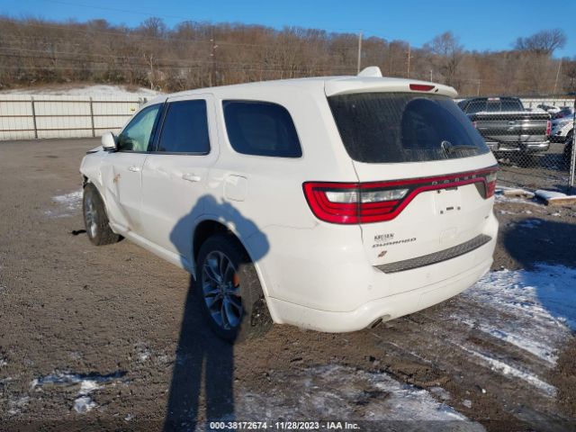 Photo 2 VIN: 1C4RDJDG0LC269336 - DODGE DURANGO 