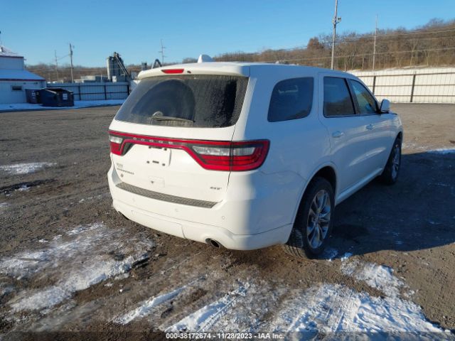 Photo 3 VIN: 1C4RDJDG0LC269336 - DODGE DURANGO 