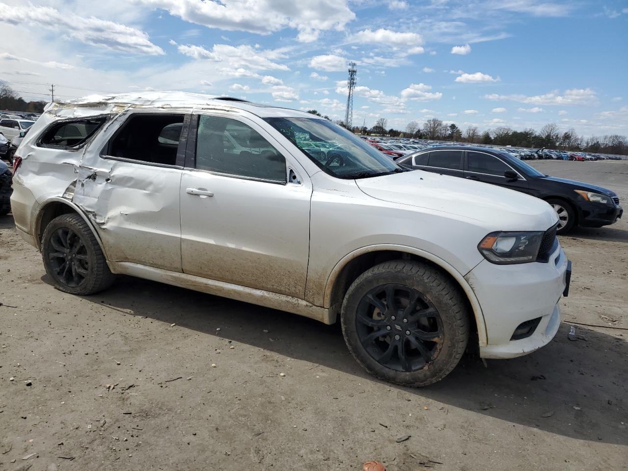 Photo 3 VIN: 1C4RDJDG0LC309222 - DODGE DURANGO 