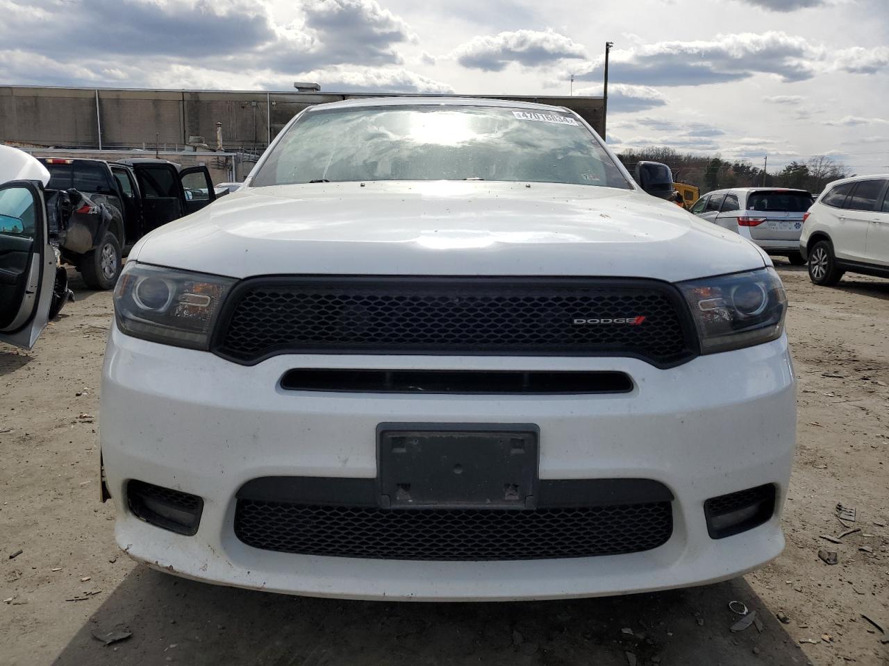 Photo 4 VIN: 1C4RDJDG0LC309222 - DODGE DURANGO 