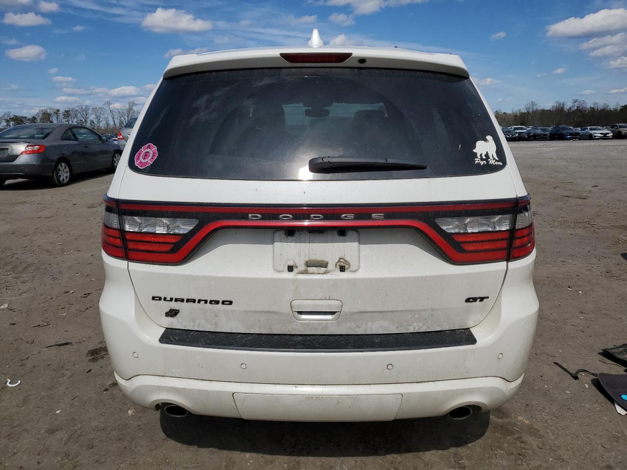 Photo 5 VIN: 1C4RDJDG0LC309222 - DODGE DURANGO 