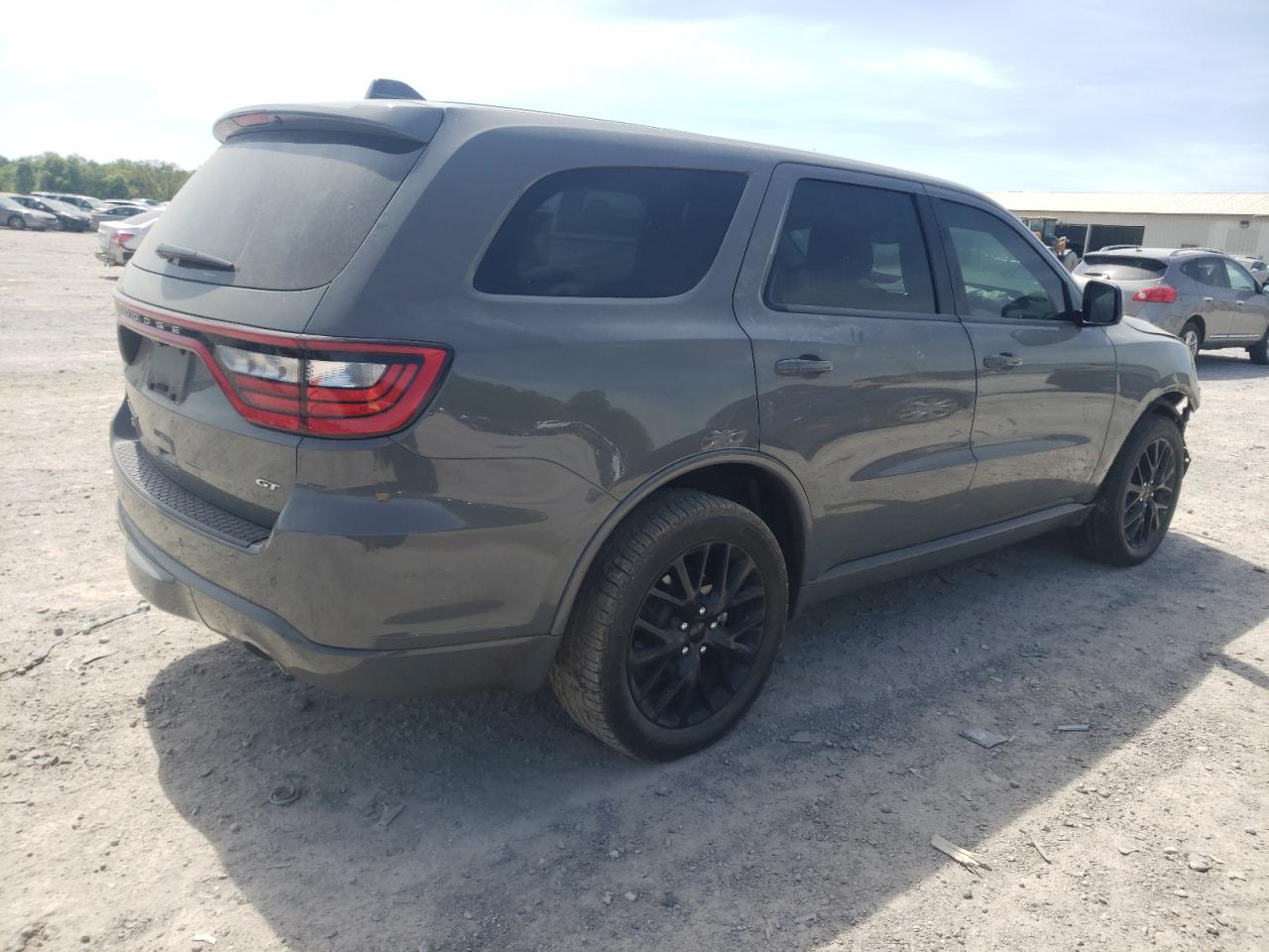 Photo 2 VIN: 1C4RDJDG0LC374068 - DODGE DURANGO 