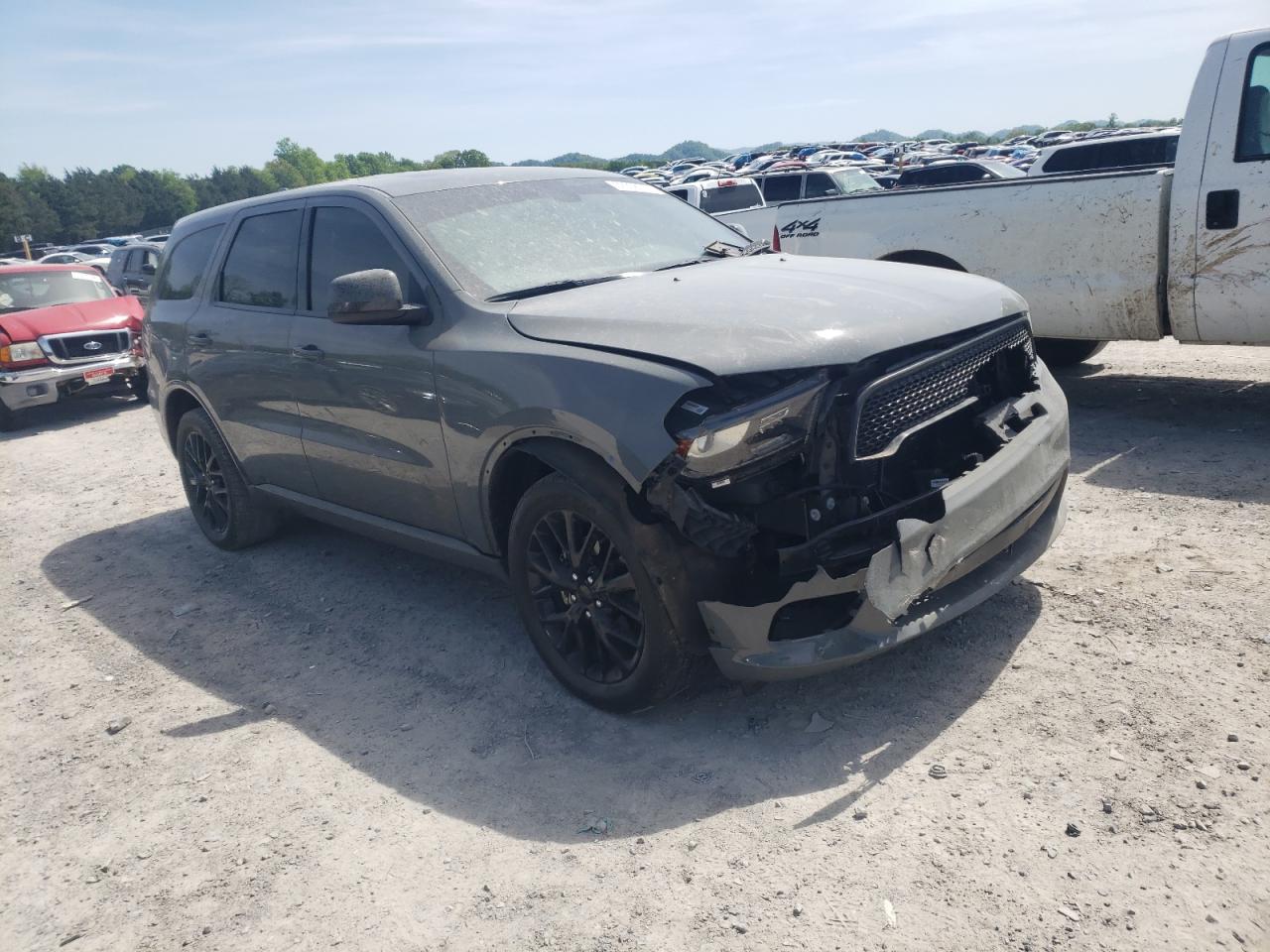 Photo 3 VIN: 1C4RDJDG0LC374068 - DODGE DURANGO 