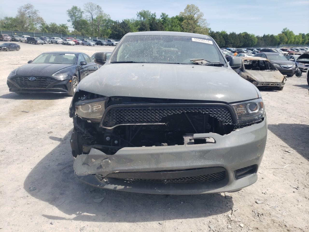 Photo 4 VIN: 1C4RDJDG0LC374068 - DODGE DURANGO 